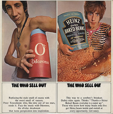 The Who - Who Sell Out (2LP Stereo Deluxe Remastered Edition) (New Vinyl)