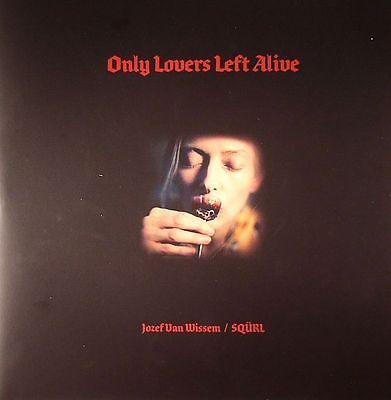 SQURL/Jozef Van Wissem - Only Lovers Left Alive OST (New CD)