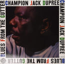 Champion Jack Dupree - Blues From The Gutter (Pure Pleasure) (New Vinyl)