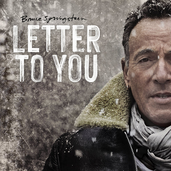 Bruce Springsteen - Letter To You (New CD)