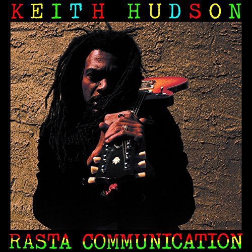 Keith Hudson - Rasta Communication (New Vinyl)
