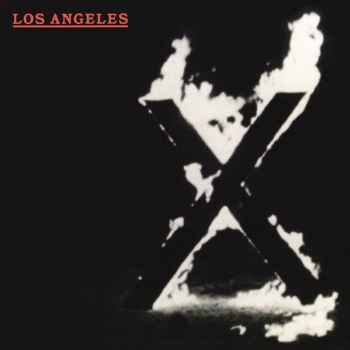 X - Los Angeles (New Vinyl)