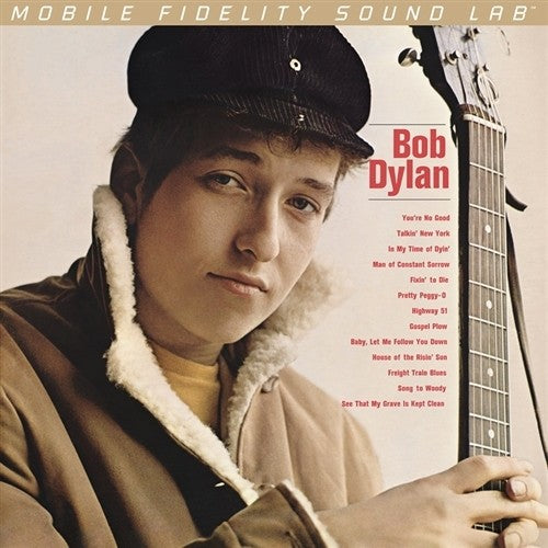 Bob Dylan - Bob Dylan (Hybrid Stereo Super Audio CD) (New CD)