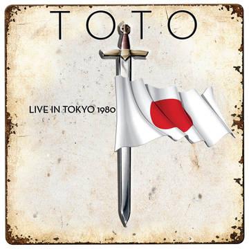 Toto - Live In Tokyo 1980 (Trans Red) (RSD2020) (New Vinyl)
