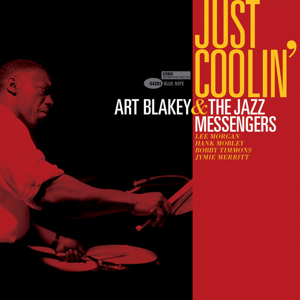 Art-blakey-the-jazz-messengers-blakey-just-coolin-new-vinyl