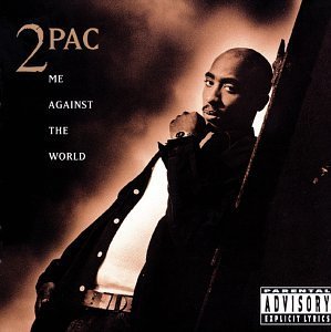 2Pac - Me Against The World (NEW CD)