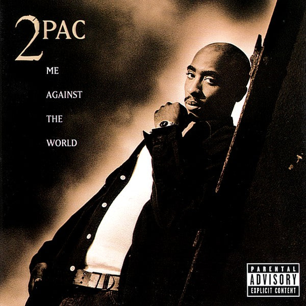 2Pac - Me Against The World (New Vinyl)
