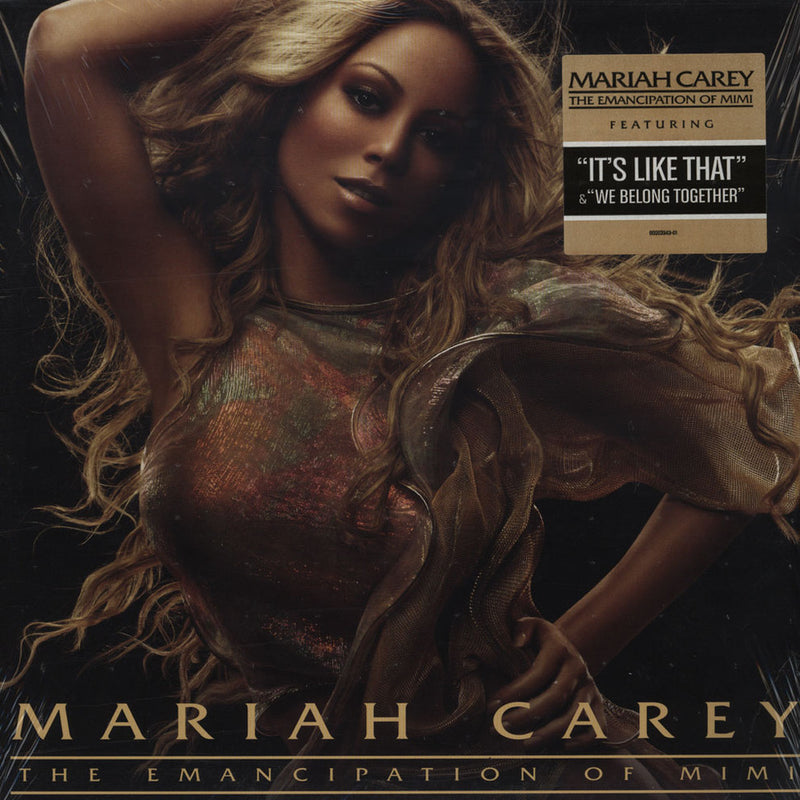 Mariah Carey - Emancipation Of Mimi (2LP) (New Vinyl)