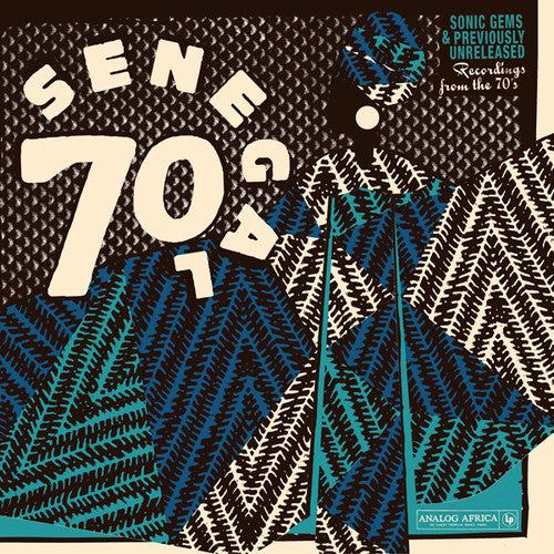 Various - Senegal 70 Sonic Gems & Previously Unreleased Recording From The 70's (New Vinyl)