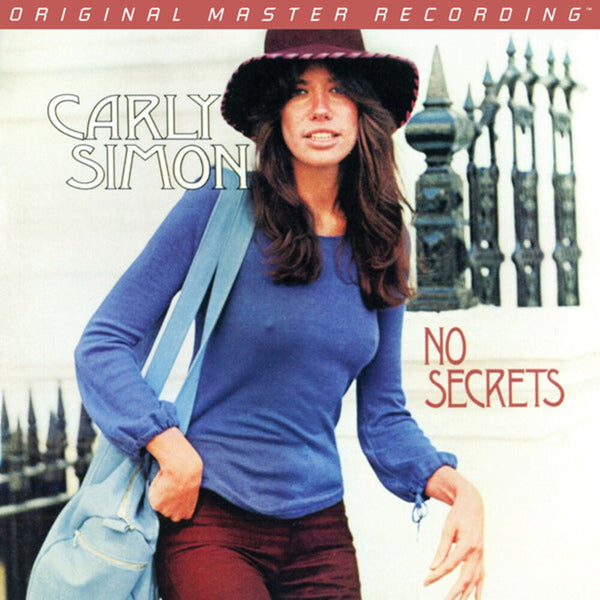 Carly Simon ‎- No Secrets (Super Audio CD) (New CD)