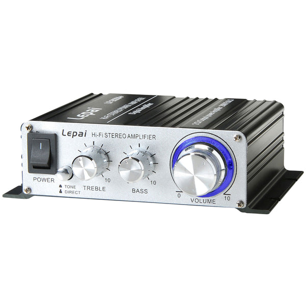 Lepai- Digital Audio Power Amp - Audio Reciever (Electronics)