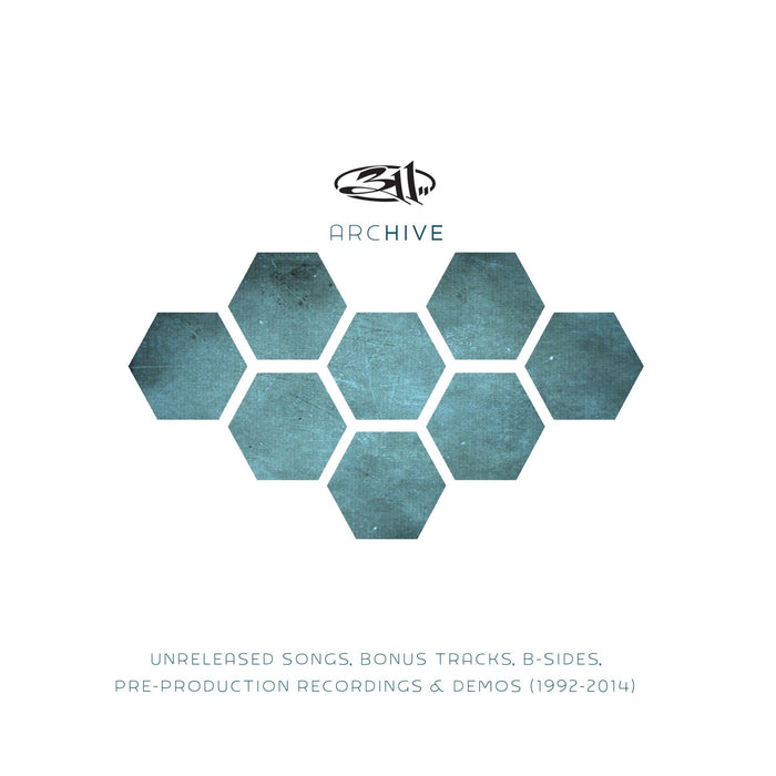 311 - Archive (4CD) (New CD)