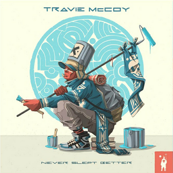 Travie McCoy - Never Slept Better (New Vinyl)