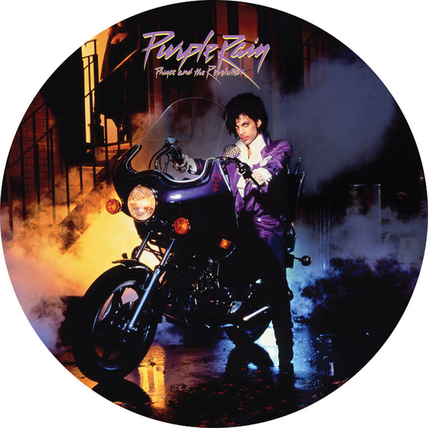 Prince and the Revolution - Purple Rain (Picture Disc) (New Vinyl)