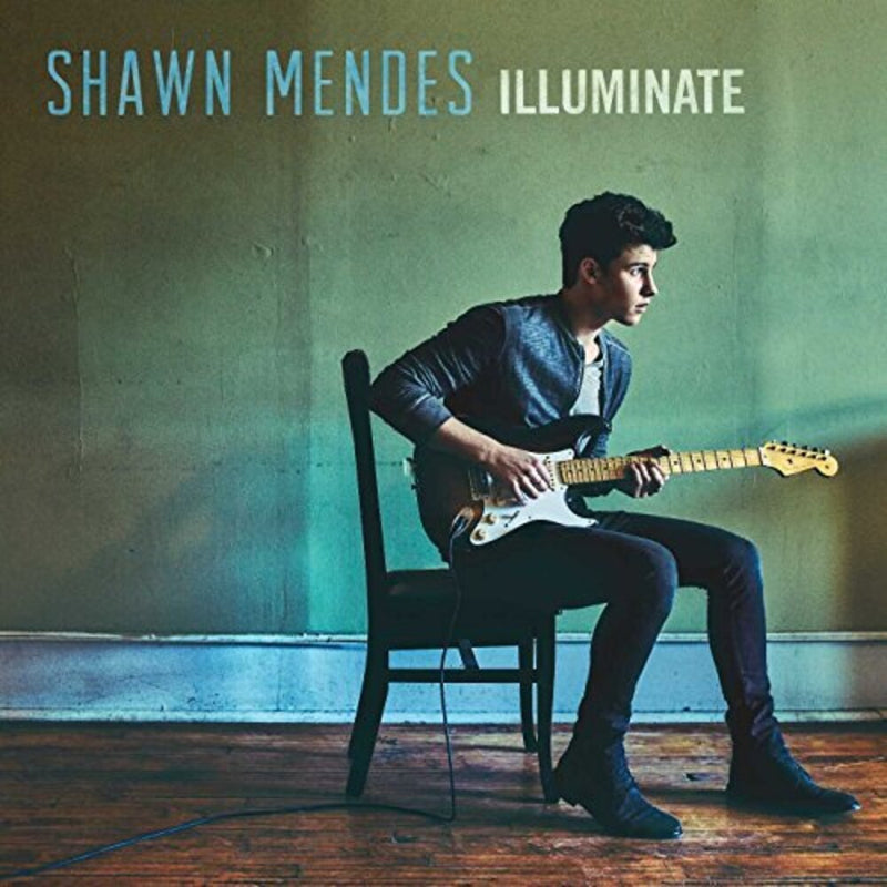 Shawn Mendes - Illuminate (Deluxe) (New CD)