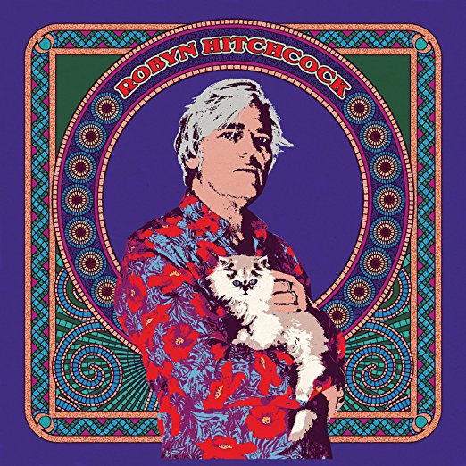 Robyn Hitchcock - Robyn Hitchcock (5th Anniversay/Limited Edition Neon Green) (New Vinyl)