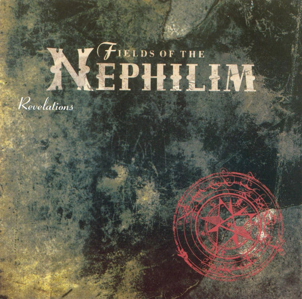 Fields Of The Nephilim - Revelations (New CD)