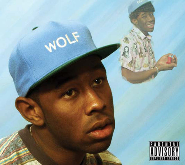 Tyler, The Creator - Wolf (New CD)