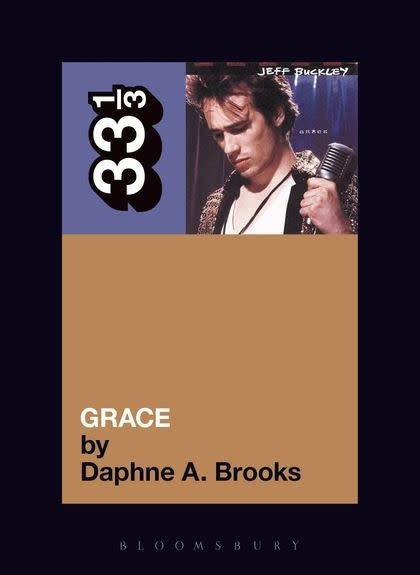 33 1/3 - Jeff Buckley - Grace (New Book)