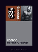 33 1/3 - D'angelo - Voodoo (New Book)