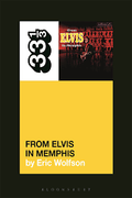33 1/3 - Elvis Presley - From Elvis In Memphis (New Book)