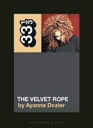 33 1/3 - Janet Jackson - The Velvet Rope (New Book)