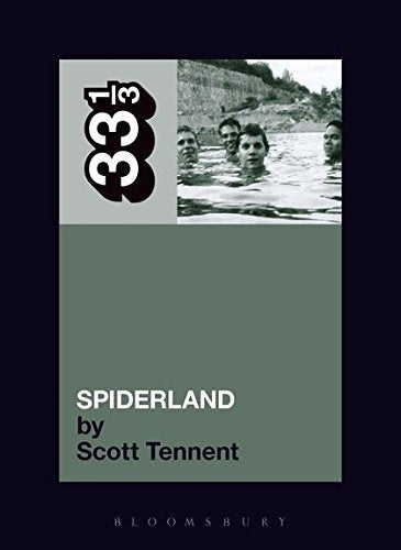 33 1/3 - Slint - Spiderland (New Book)