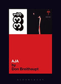 33 1/3 - Steely Dan - Aja (New Book)