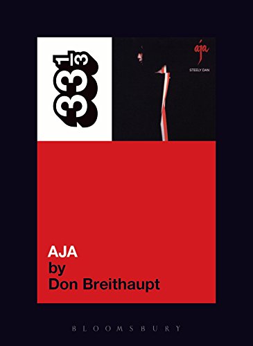 33 1/3 - Steely Dan - Aja (New Book)
