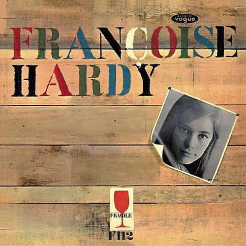 Francoise Hardy - Mon Amie La Rose (New Vinyl)