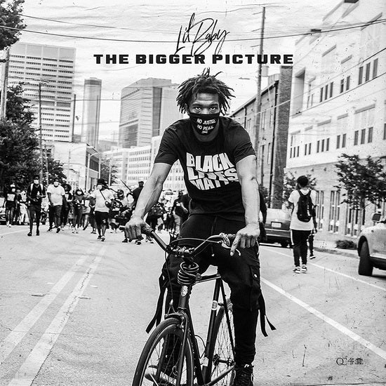 Lil Baby - The Bigger Picture (New Vinyl)