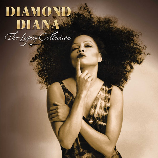 Diana Ross - Diamond Diana: The Legacy Collection (New CD)