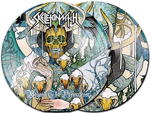 Skeletonwitch-beyond-the-permafrost-picture-disc-new-vinyl