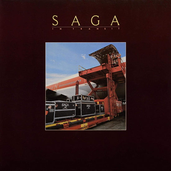 Saga - In Transit (Digipak) (New CD)