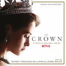 Rupert Gregson-Williams & Lorne Balfe - The Crown Season 2 OST (2LP/180g/Royal Blue) (New Vinyl)