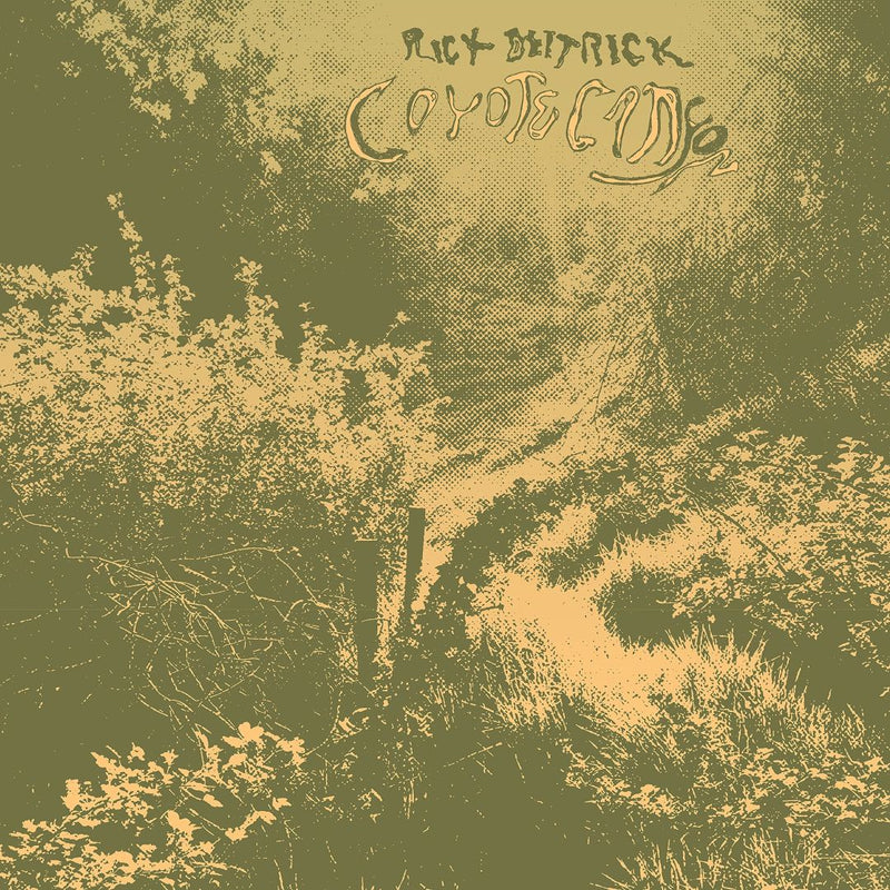 Rick Deitrick - Coyote Canyon (New Vinyl)