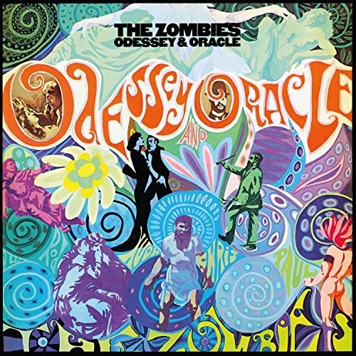 Zombies-odessey-and-oracle-50th-ann-with-bonus-tracks-new-cd