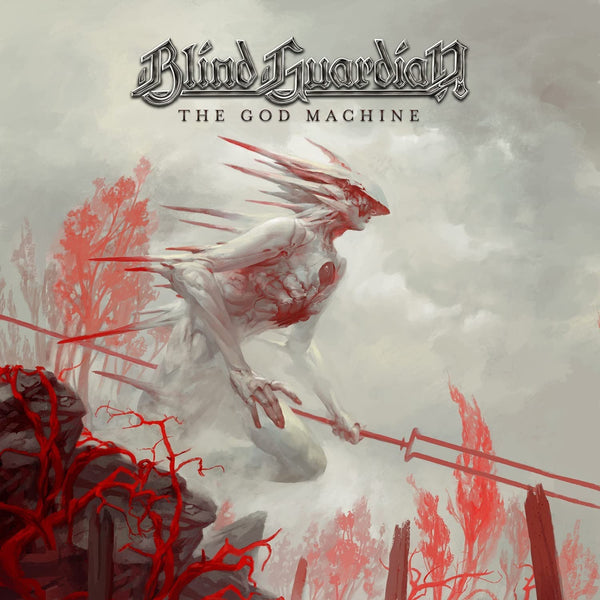 Blind Guardian - The God Machine (New CD)