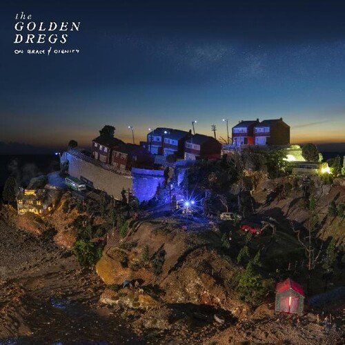 Golden Dregs - On Grace & Dignity (Clear Vinyl) (New Vinyl)