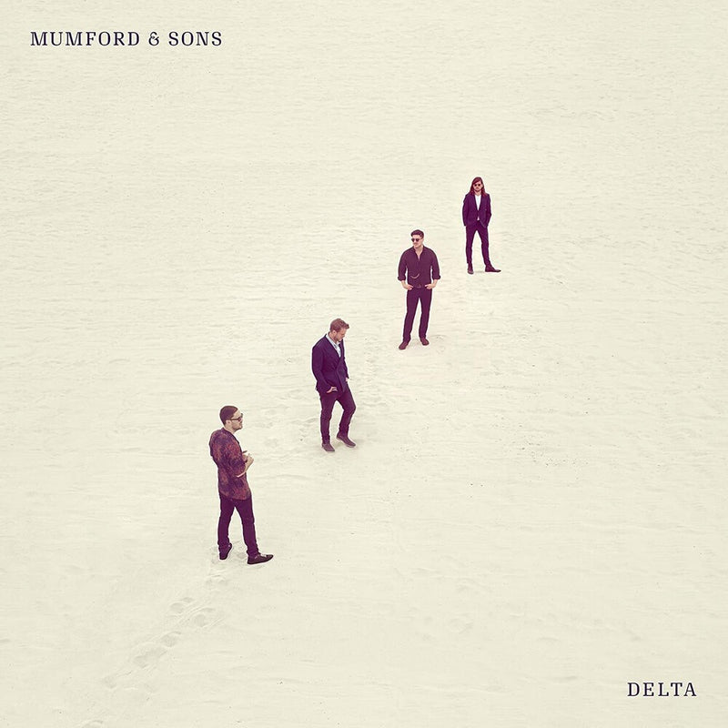 Mumford and Sons - Delta (LTD/DLX) (NEW CD)