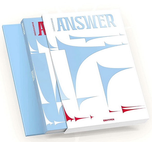 Enhypen - Dimension: Answer Yet (New CD)