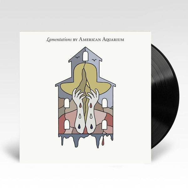 American Aquarium - Lamentations (New Vinyl)