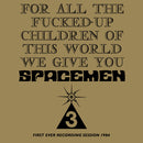 Spacemen 3  - For All The Fucked Up Children (New CD)