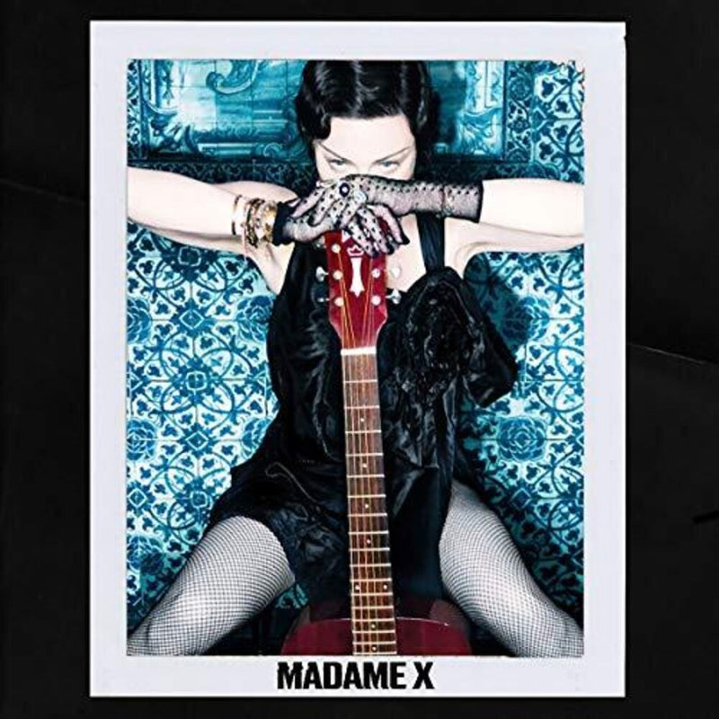 Madonna - Madame X (Ltd Dlx w/ Book) (2CD) (NEW CD)