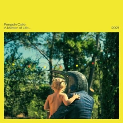 Penguin Cafe - A Matter Of Life (Indie Excl.) (New Vinyl)