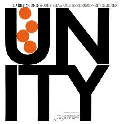Larry Young - Unity (Blue Note Classic Vinyl Series) (New Vinyl)