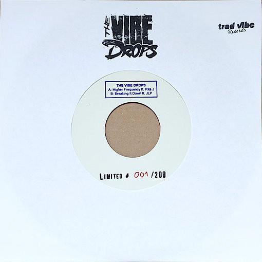 Vibe Drops - Higher Frequency (New Vinyl)