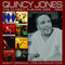 Quincy Jones - The Classic Albums: 1956-1963 (New CD)