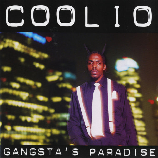 Coolio - Gangster's Paradise (2LP Red Vinyl) (New Vinyl)