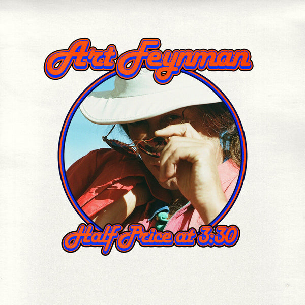 Art Feynman - Half Price At 3:30 (Red Velvet Vinyl) (New Vinyl)